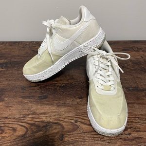 Nike Air Force 1 Craters